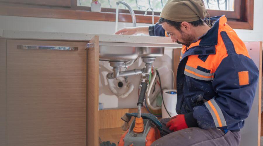 Professional sewer line replacement in Chatham, MI
